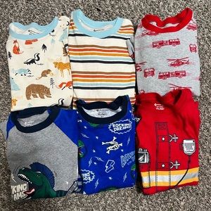 Boys pajamas size 5t